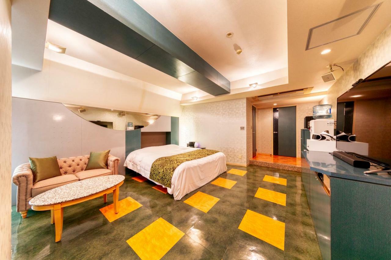 Hotel Luna Otsu (Adults Only) Eksteriør bilde