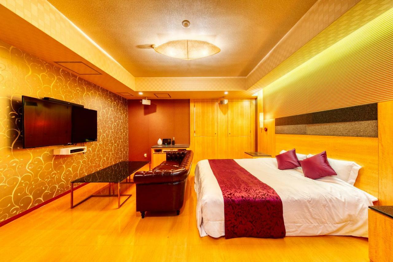 Hotel Luna Otsu (Adults Only) Eksteriør bilde