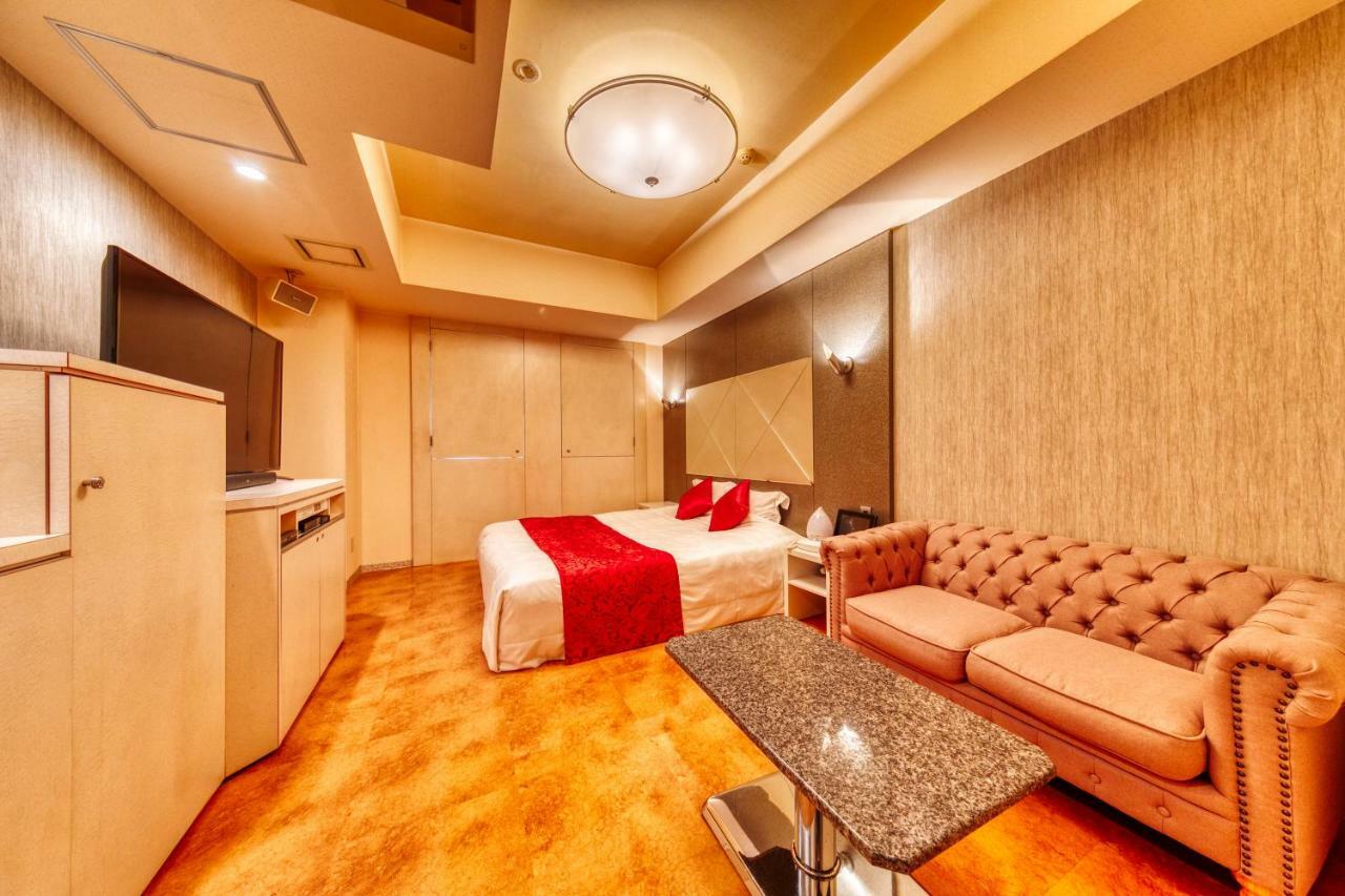 Hotel Luna Otsu (Adults Only) Eksteriør bilde